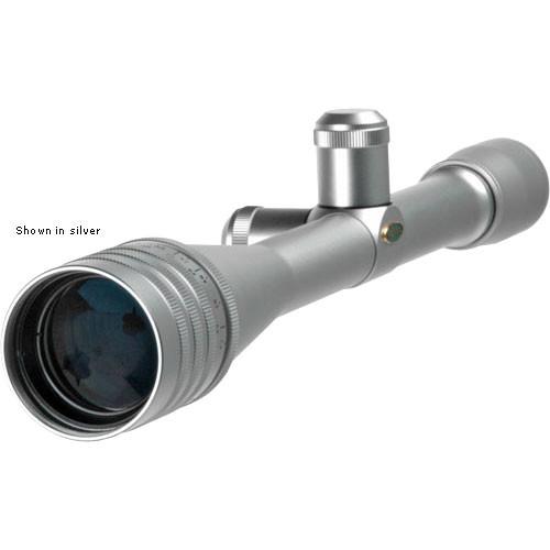 Weaver 36x40 T-36 Adjustable Objective w/ 1/8 MOA Dot 849969