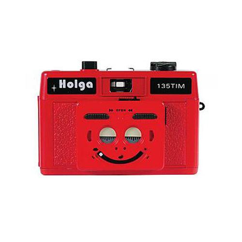 Holga 135 TIM 35mm 1/2 Frame Twin/Multi-Image Camera 208120