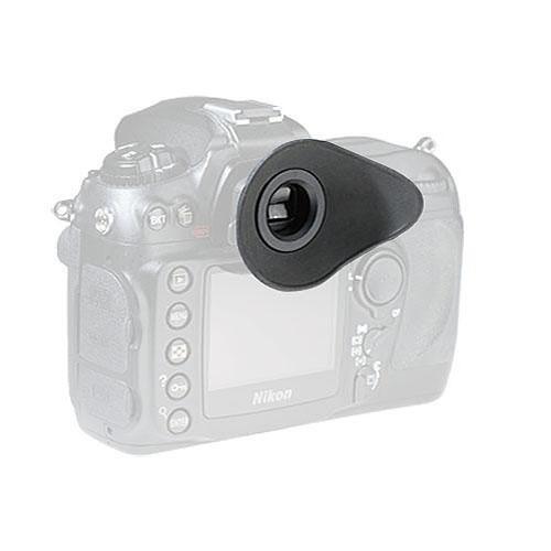 Hoodman Hoodeye Eyecup for Nikon Square Eyepiece Models, Hoodman, Hoodeye, Eyecup, Nikon, Square, Eyepiece, Models