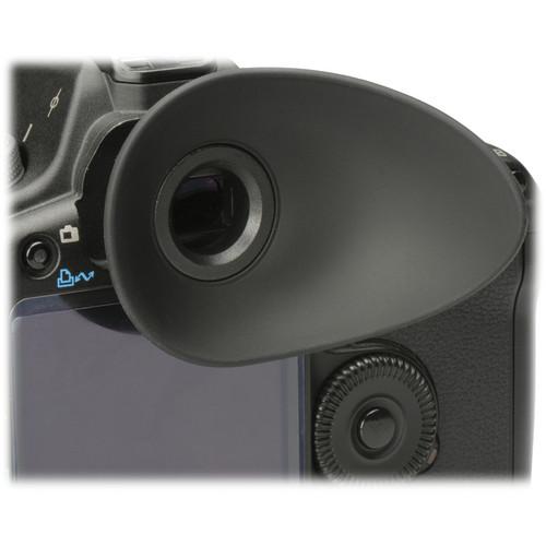 Hoodman Hoodeye Eyecup for Nikon Square Eyepiece Models, Hoodman, Hoodeye, Eyecup, Nikon, Square, Eyepiece, Models