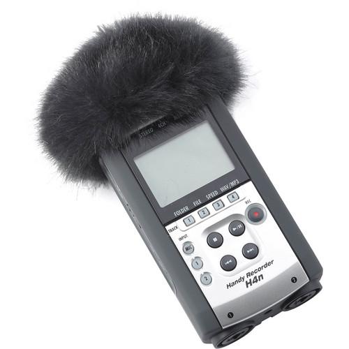 K-Tek Microphone Windscreen Topper for Zoom H4n KTZOOM, K-Tek, Microphone, Windscreen, Topper, Zoom, H4n, KTZOOM,