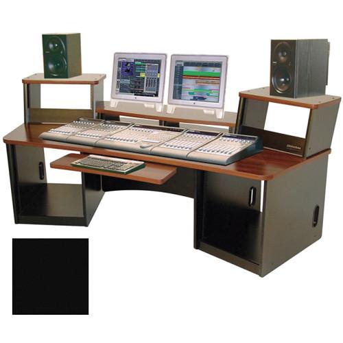 Omnirax Force 36 Multi-purpose Audio Video Workstation FRC36-PB, Omnirax, Force, 36, Multi-purpose, Audio, Video, Workstation, FRC36-PB