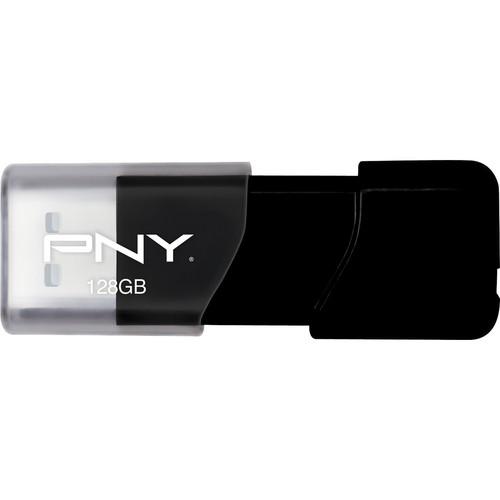 PNY Technologies 32GB Attaché USB 2.0 P-FD32GATT03-GE