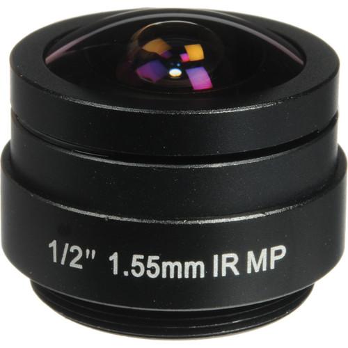 Arecont Vision CS-Mount 8.0mm Fixed Focal Megapixel Lens MPL8.0