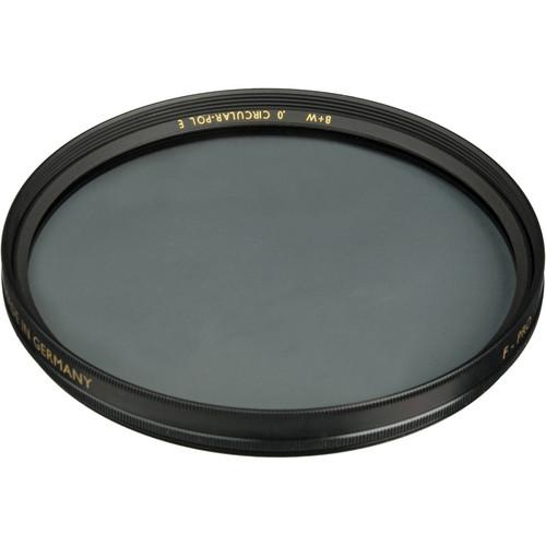 B W  58mm Circular Polarizer SC Filter 65-1065302