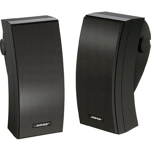 Bose 251 Outdoor Environmental Speakers (Black) 24643