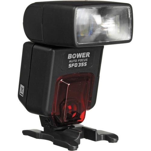 Bower SFD35 Digital Flash for Sony/Minolta Cameras SFD35S