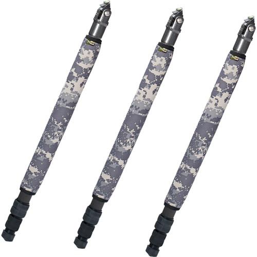 LensCoat LegCoat Wraps 115 (Realtree AP Snow, 3 Pack) LW115SN