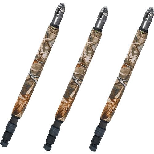 LensCoat LegCoat Wraps 115 (Realtree AP Snow, 3 Pack) LW115SN, LensCoat, LegCoat, Wraps, 115, Realtree, AP, Snow, 3, Pack, LW115SN