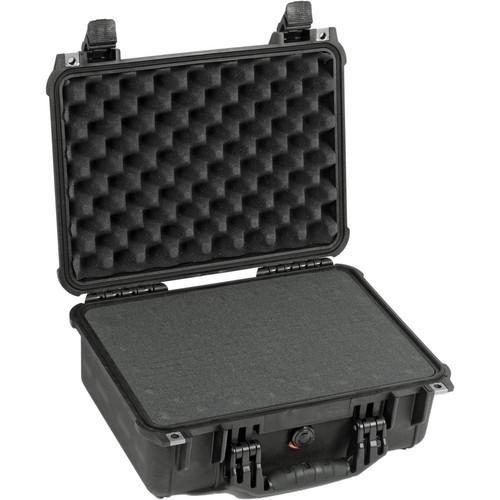 Pelican 1450 Case with Foam (Yellow) 1450-000-240