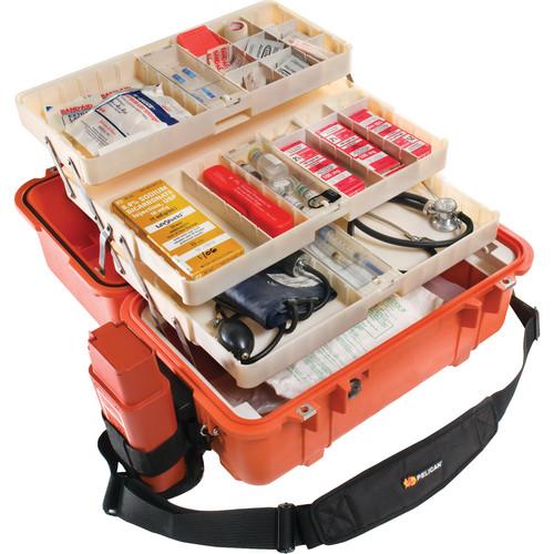 Pelican 1460EMS Case with EMS Organizer/Divider Set 1460-005-150, Pelican, 1460EMS, Case, with, EMS, Organizer/Divider, Set, 1460-005-150