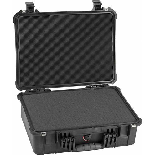 Pelican 1520 Case with Foam (Orange) 1520-000-150