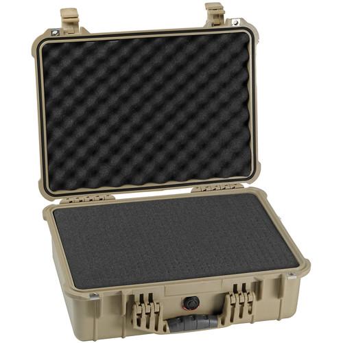 Pelican 1520 Case with Foam (Orange) 1520-000-150