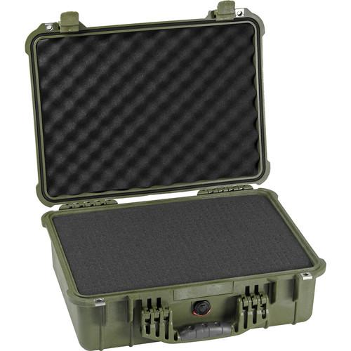 Pelican 1520 Case with Foam (Orange) 1520-000-150, Pelican, 1520, Case, with, Foam, Orange, 1520-000-150,