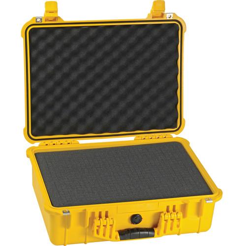 Pelican 1520 Case with Foam (Orange) 1520-000-150