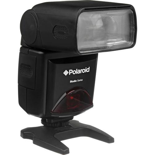 Polaroid PL-126PZ Flash for Nikon Cameras PL-126PZ-N
