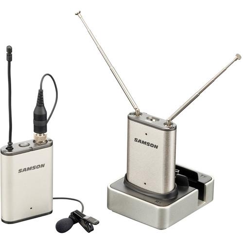 Samson AirLine Micro Camera Wireless System SWAM2SLM10 N6