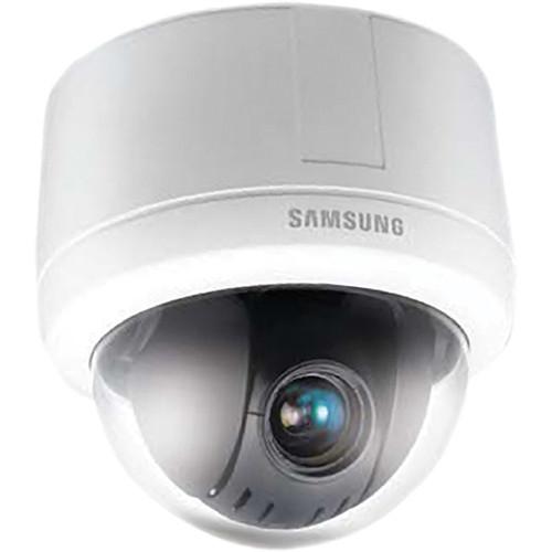 Samsung 600 TVL True Day/Night PTZ Dome Camera SCP-3120VH