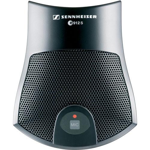 Sennheiser E912SNX Half Cardioid Boundary Microphone E912 S NX, Sennheiser, E912SNX, Half, Cardioid, Boundary, Microphone, E912, S, NX