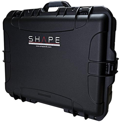 SHAPE  Nanuk 945 Case - Gray VAL945G