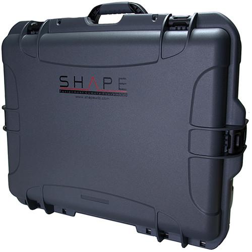 SHAPE  Nanuk 945 Case - Gray VAL945G, SHAPE, Nanuk, 945, Case, Gray, VAL945G, Video