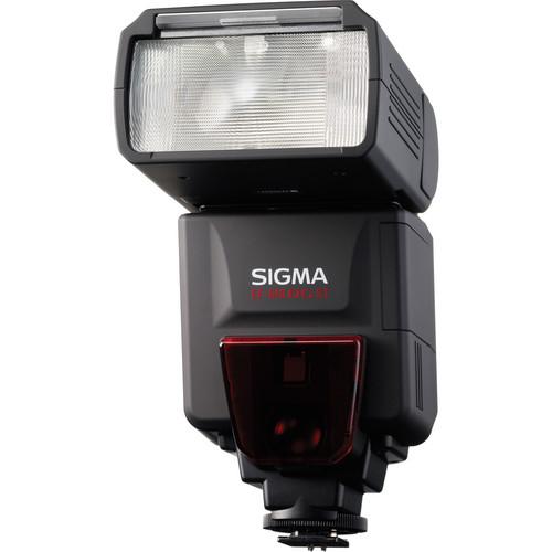 Sigma EF-610 DG ST Flash for Canon Cameras F19101