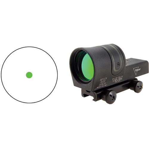 Trijicon 1x42 RX30 Reflex Sight with TA51 Mount RX30A-51, Trijicon, 1x42, RX30, Reflex, Sight, with, TA51, Mount, RX30A-51,