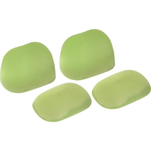 Tucano  ERGOGEL Notebook Feet Set (Green) ERG22-V, Tucano, ERGOGEL, Notebook, Feet, Set, Green, ERG22-V, Video