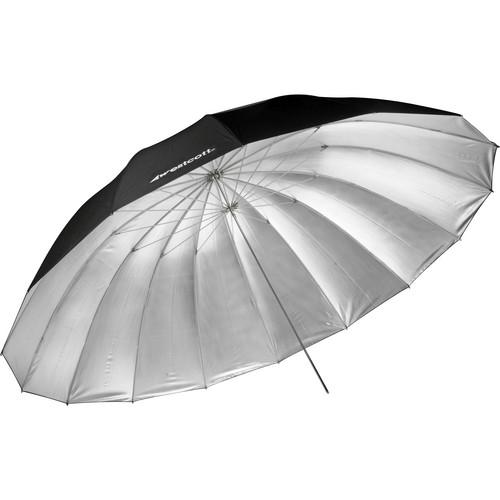Westcott 7' Parabolic Umbrella (White / Black) 4634