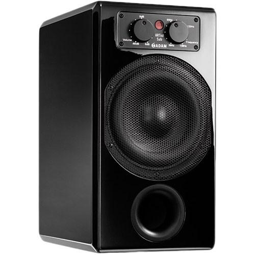 Adam Professional Audio ARTist Sub 210W ARTIST SUBWOOFER WHITE, Adam, Professional, Audio, ARTist, Sub, 210W, ARTIST, SUBWOOFER, WHITE