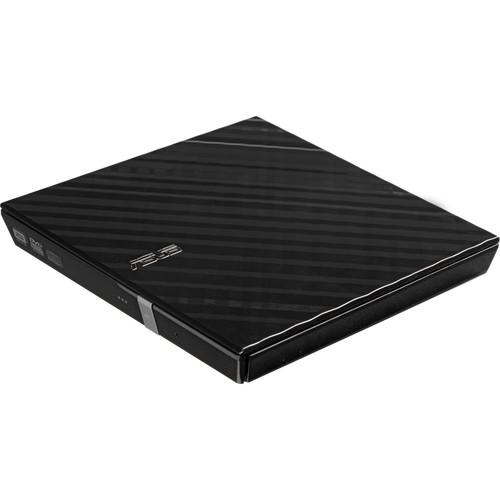 ASUS SDRW-08D2S-U/B 8X Slim External SDRW-08D2S-U/B/G/ACI/AS