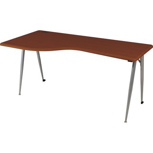 Balt  iFlex Large Desk (Left, Cherry) 90001