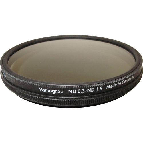 Heliopan  82mm Variable Gray ND Filter 708290