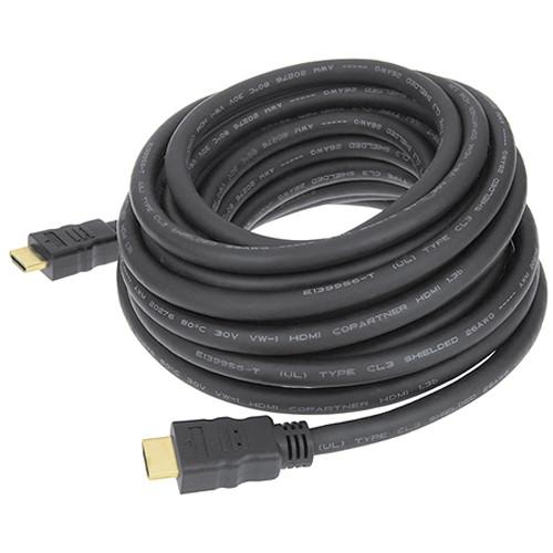 KanexPro High Resolution HDMI Cable (100') HD100FTCL314, KanexPro, High, Resolution, HDMI, Cable, 100', HD100FTCL314,