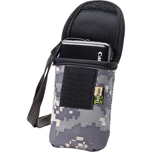 LensCoat Bodybag PS Camera Protector (Purple) LCBBPSPU
