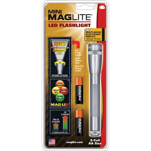 User manual Maglite Mini Maglite 2AA LED Flashlight with Holster