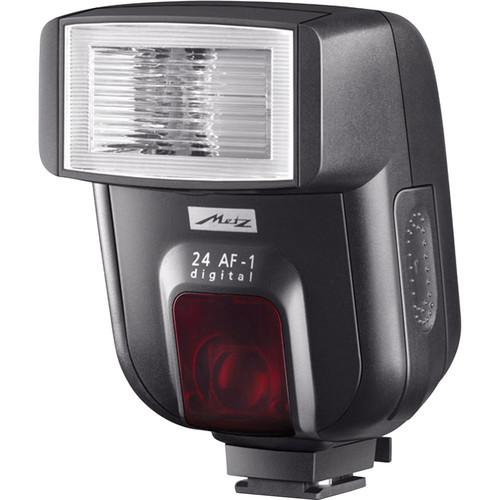 Metz mecablitz 24 AF-1 digital Flash for Sony Cameras MZ 24316S