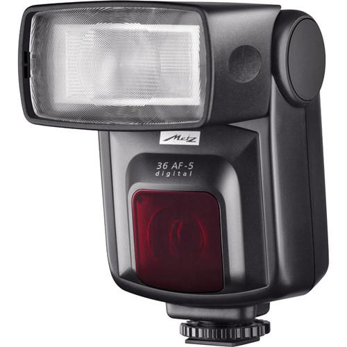 Metz  mecablitz 36 AF-5 digital Flash MZ 36352OPL