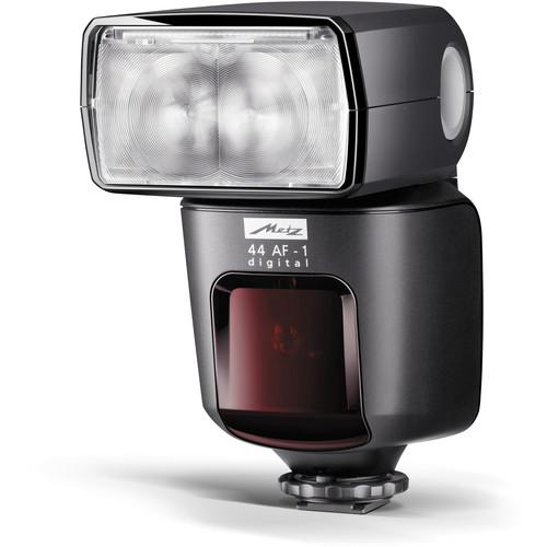 Metz mecablitz 44 AF-1 digital Flash for Canon Cameras MZ 44311C