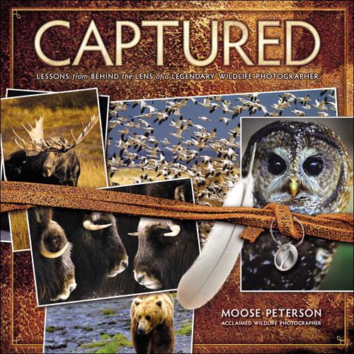 New Riders Book: Captured: Lessons from Behind 9780321720597