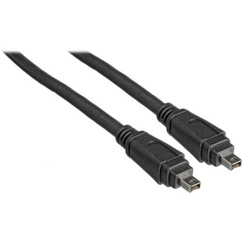 Pearstone FireWire 400 4-Pin to 4-Pin Cable - 1.5' FW-4401.5, Pearstone, FireWire, 400, 4-Pin, to, 4-Pin, Cable, 1.5', FW-4401.5,