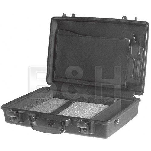 Pelican 1490CC1 Computer Case with Lid Organizer 1490-003-190, Pelican, 1490CC1, Computer, Case, with, Lid, Organizer, 1490-003-190