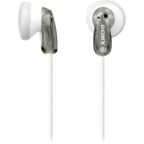 Sony  MDR-E9LP Stereo Earbuds (Black) MDRE9LP/BLK, Sony, MDR-E9LP, Stereo, Earbuds, Black, MDRE9LP/BLK, Video