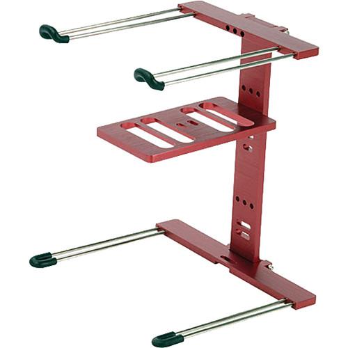 Stanton Uberstand Laptop Stand (Red) UBERSTAND RED