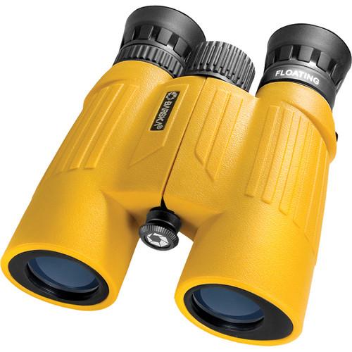Barska 10x30 WP Floatmaster Floating Binocular (Yellow) AB11092