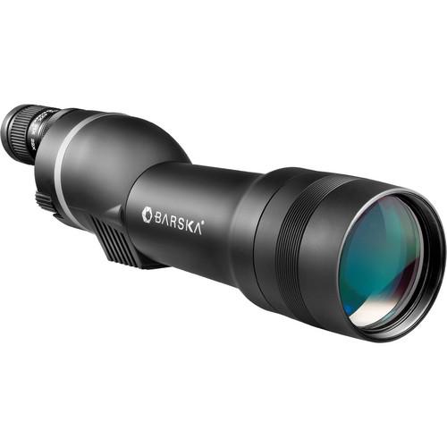 Barska 22-66x80 WP Spotter-Pro Spotting Scope (Black) AD10352