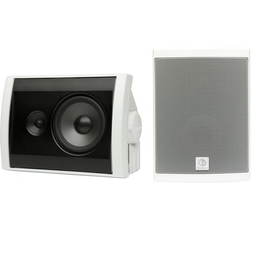 Boston Acoustics Voyager 50 2-Way Outdoor Speakers VOYA50W0XX00