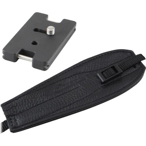 Camdapter Arca Adapter with Chocolate Pro Strap