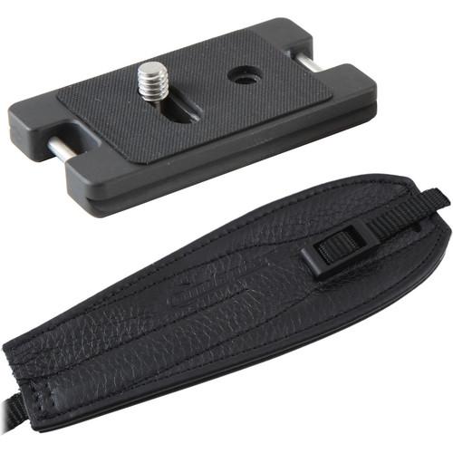 Camdapter Arca Neoprene Adapter with Red Pro Strap CB-1002-RED