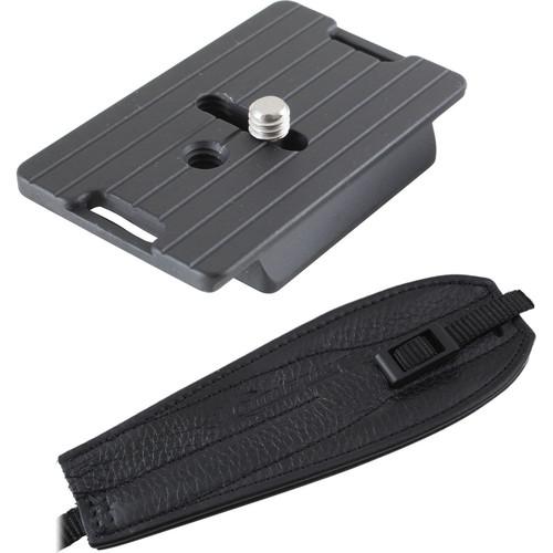 Camdapter Manfrotto Adapter with Burgundy Pro CB-2001-BURGUNDY